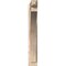 Ekena Millwork Thorton Craftsman Smooth Outlooker, Douglas Fir, 5 1/2"W x 26"D x 38"H OUT06X26X38THR04SDF - alternate 3